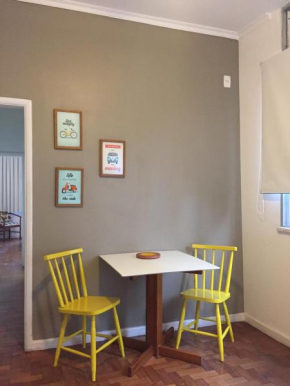 Apartamento Vista Parcial Mar